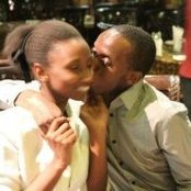 George Kimani's photo