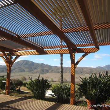 Patio Cover Jamul Calif.