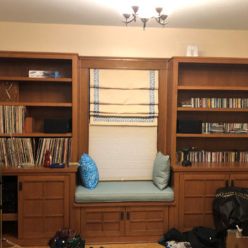 Musician/Scientist's house