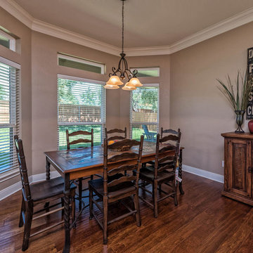 Temple - Parade of Homes House
