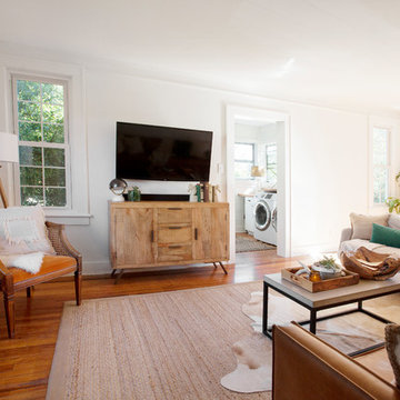 My Houzz: Family-Friendly Style in a 1930 South Carolina Home