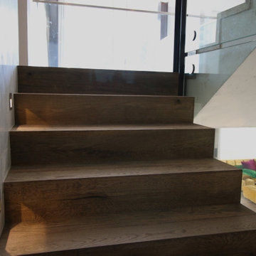 EFH farbenfroher Neubau