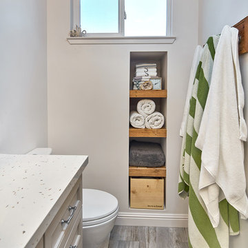 A Touch of Rustic