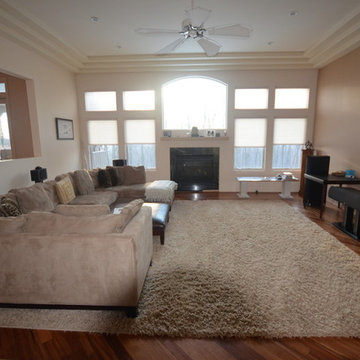 Custom Colonial