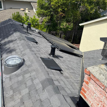 Shingle Roofing