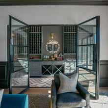 Wine room
