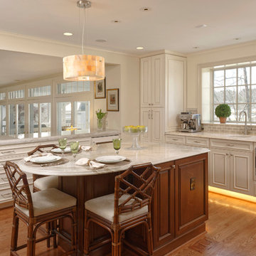 Traditional Kitchen