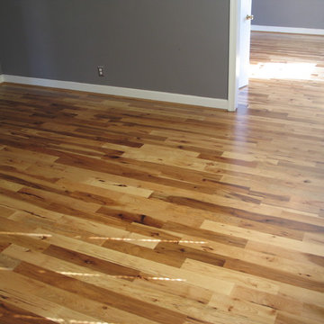 Rustic Hickory in Ardmore