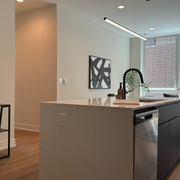 Low Line Commons Phase 3 | Model #309 Staging
