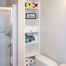 Basement Bathroom