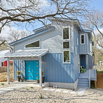 East Austin 4 unit complex