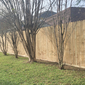 Fencing Installation
