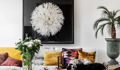 Tendance : Quelle déco pour un intérieur Afro Chic ?