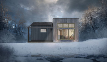 Extrahuset Fjällhus