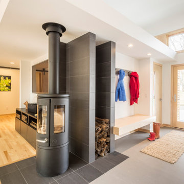 Scandinavian Influenced Zen