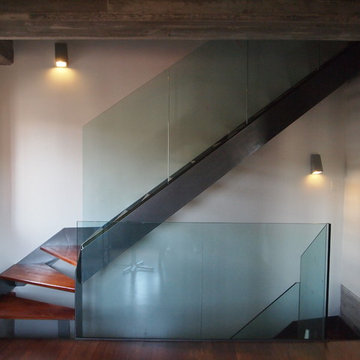 Rehabilitación de Antigua Posada para Vivienda Unifamiliar