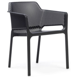 Modern Outdoor Dining Chairs by NARDI