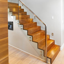 Downstairs