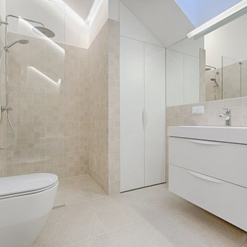 Bathroom Addition Project - Hidden Hills