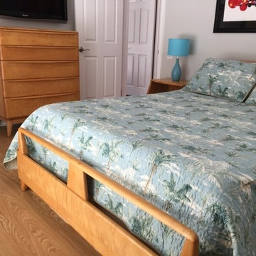Heywood Wakefield Bedroom Set Refinish