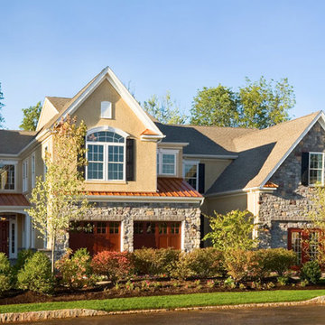 Exterior Elevations