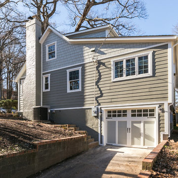 Falls Church Bungalow
