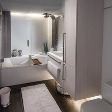 Hall Bath