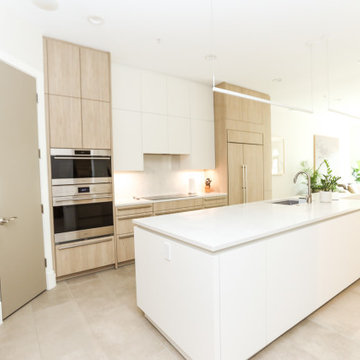 Kitchen Renovation Barton Spring