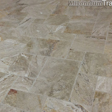Leonardo Travertine Tiles