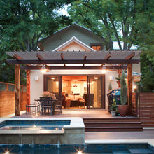 Outdoor Ideas - Patios, Pergolas, etc.
