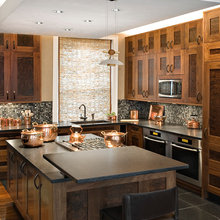 new kitchen