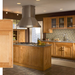 Birch Shaker - Kitchen Cabinetry