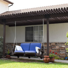 Decks And Pergolas