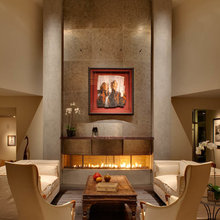 Bedroom Mantle