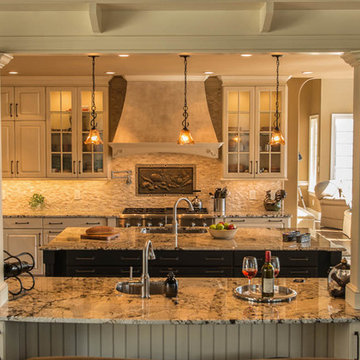 Traditional Kitchen
