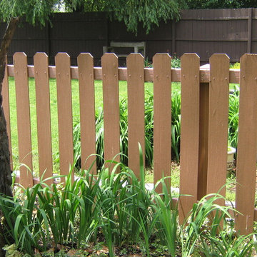Composite Fences