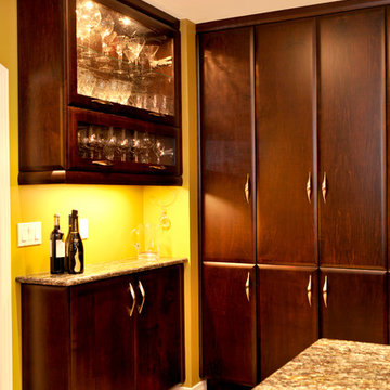 Kitchens