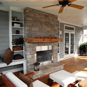 Porch Addition