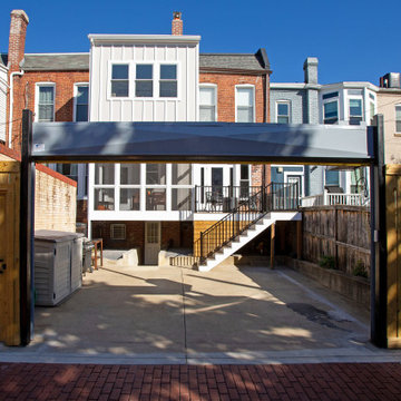 Columbia Heights | Small Addition Delivers Big Results