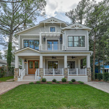 Lake House Retreat