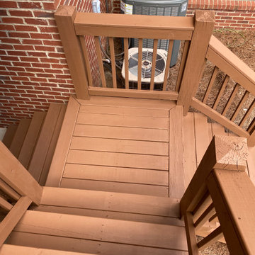 Deck Restauration