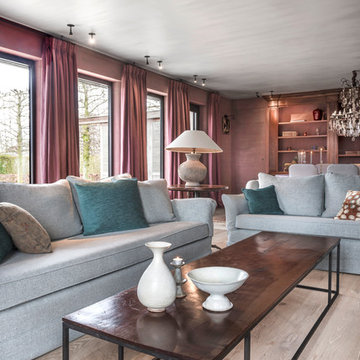 Renovation of a family home