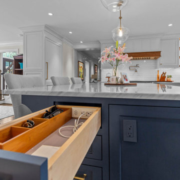 Peachtree Corners Main Level Renovation
