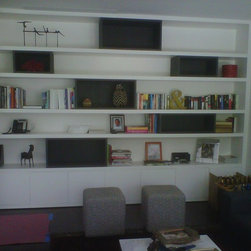 Shelving - Bookcases