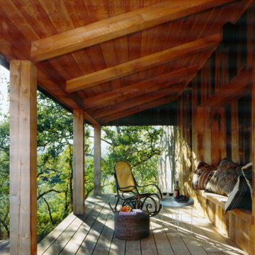 Weber: Covered Porch