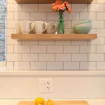 My Houzz: Rehabbed Eclectic Single-Family Home