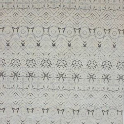 Hand Knotted Wool Rugs - Rugs