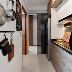 Small space perfection Studio - Furniture