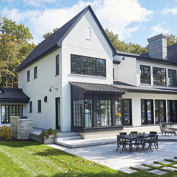 Architect Series® traditional multiple product shot.