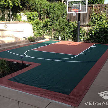 Sport Tiles - VersaCourt Construction